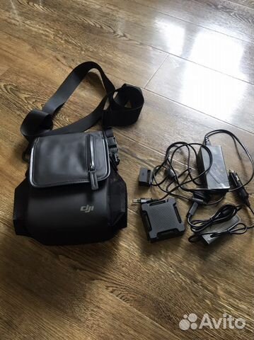 Квадрокоптер dji mavic pro platinum