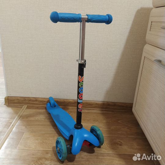 Самокат детский