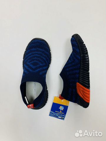 Кеды «капитошка»