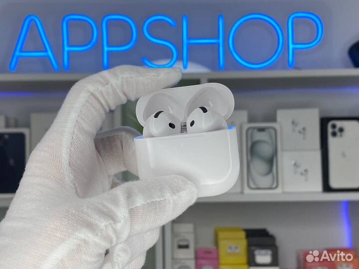 AirPods 4