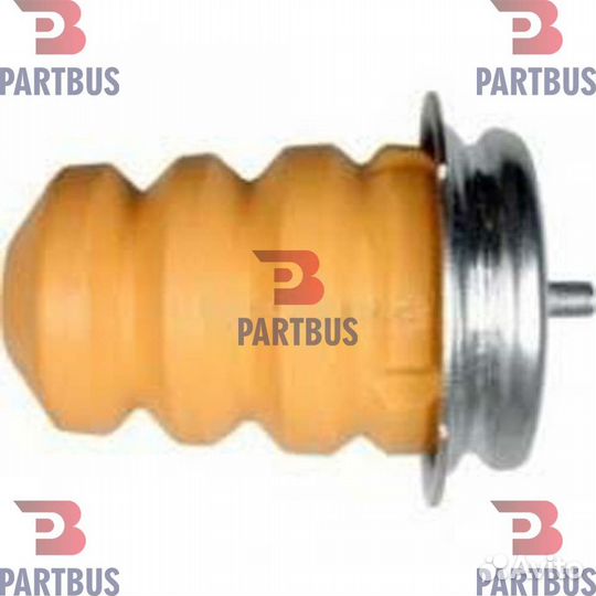 Отбойник задней рессоры Boxer/Ducato 244/250/Jumpe