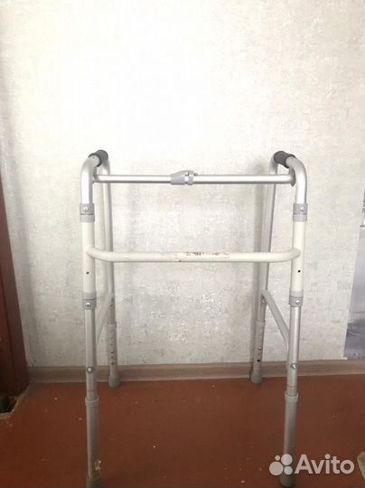 Ходунки складные шагающие Армед YU790