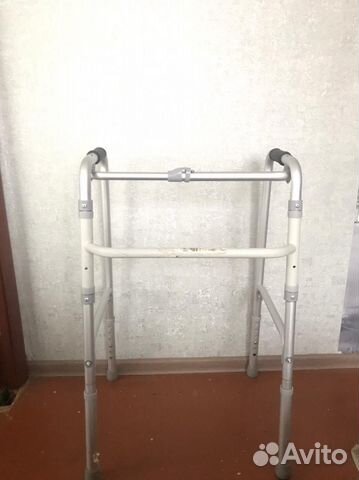 Ходунки складные шагающие Армед YU790