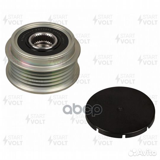 Шкив генератора hyundai terracan 05- SGP0893