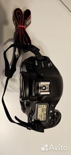 Canon EOS1D Mark IV