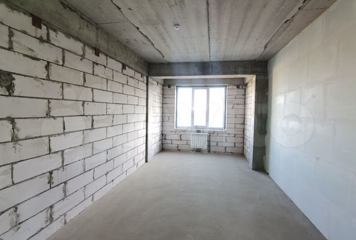 2-к. квартира, 93,6 м², 11/12 эт.