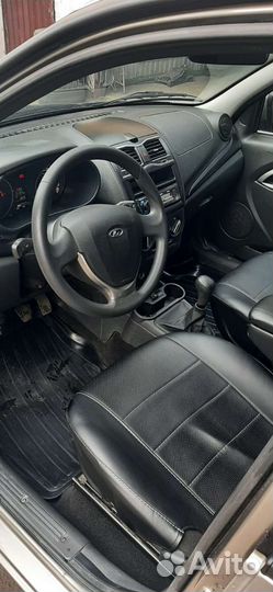 LADA Granta 1.6 МТ, 2022, 21 151 км