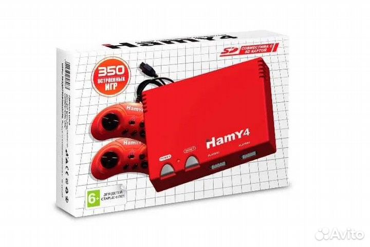 Игровая приставка