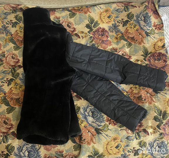 Дубленка женская