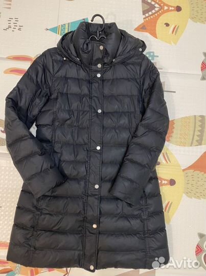 Tommy hilfiger пуховик