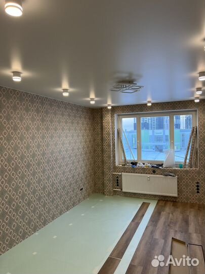 Ремонт квартир и домов под ключ