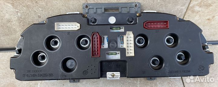 Радиатор на газель 405