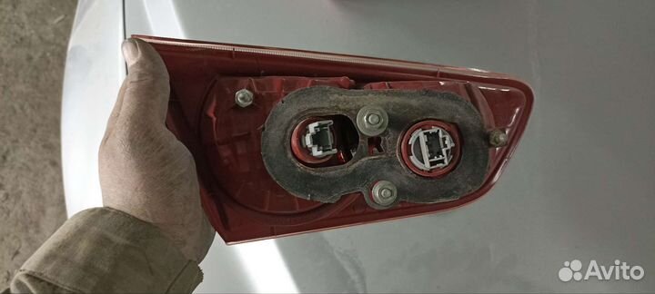 Фонари заднии Mitsubishi Lancer 10