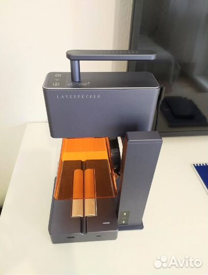 Лазерный гравер LaserPecker L2 pro