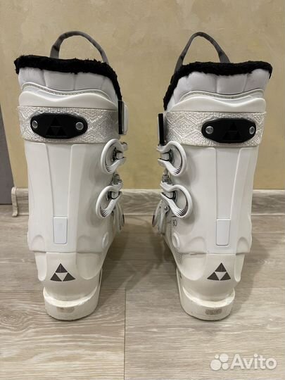 Женские горнолыжные ботинки Fischer MY Cruzar 80