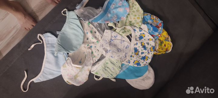 Детские вещи