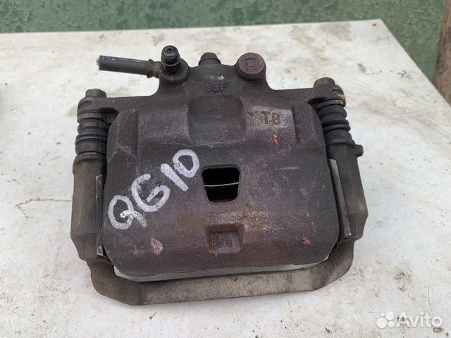 Суппорт на Nissan bluebird sylphy(sunny)