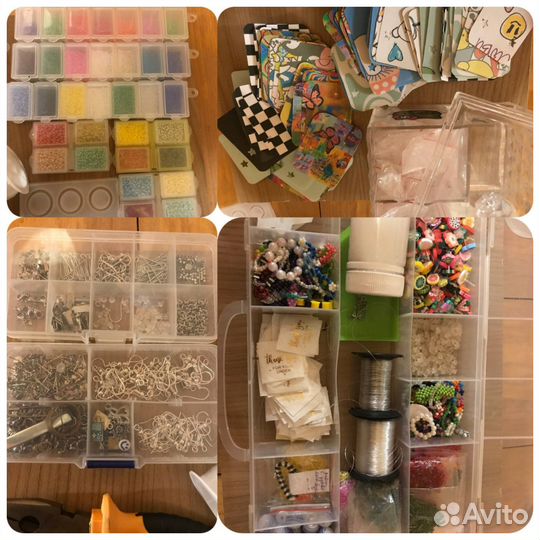 Набор для бисероплетения