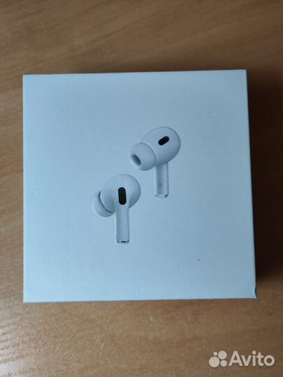 Airpods pro 2 новые, гарантия