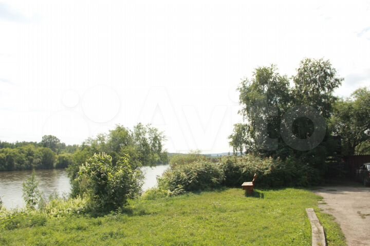 Дом 98,4 м² на участке 30 сот.