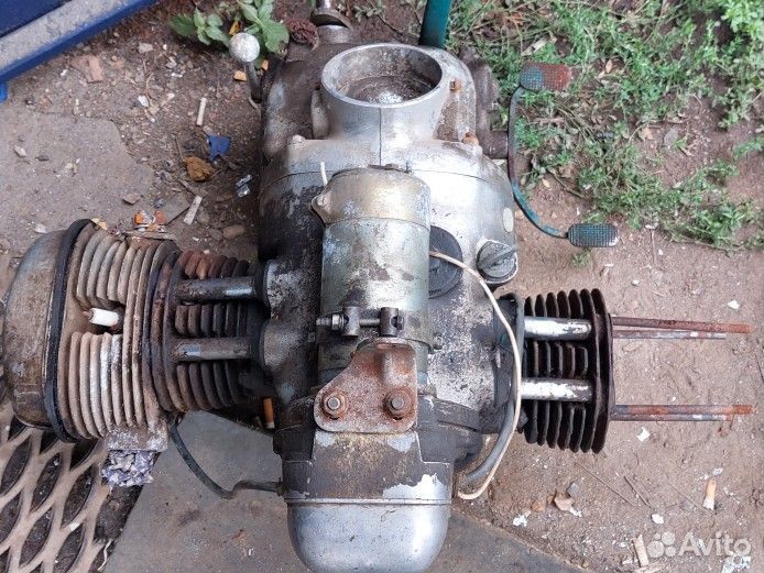 Двигатель Урал