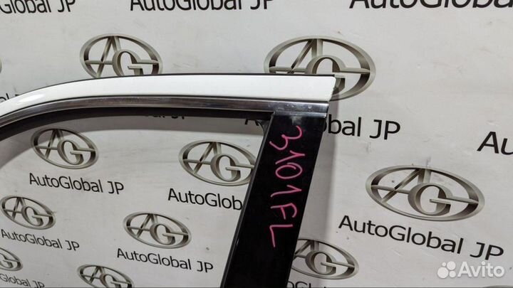 Дверь передняя левая Jeep Grand Cherokee