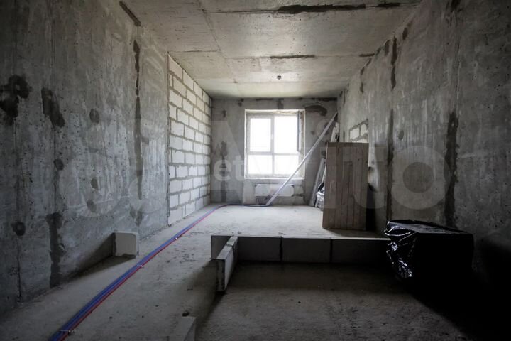 2-к. квартира, 46,5 м², 18/25 эт.