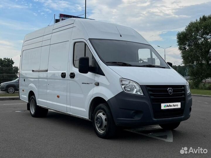 ГАЗ ГАЗель Next 2.8 МТ, 2020, 62 050 км