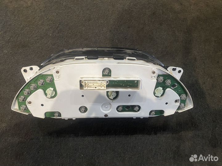 Приборная панель Ford Focus 1