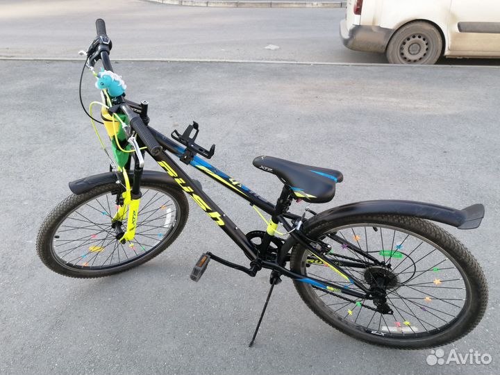 Велосипед подростковый 24 дюйма