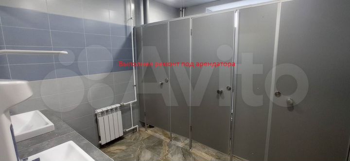 Офисы, от 334м² до 644 м² ремонт под арендатора