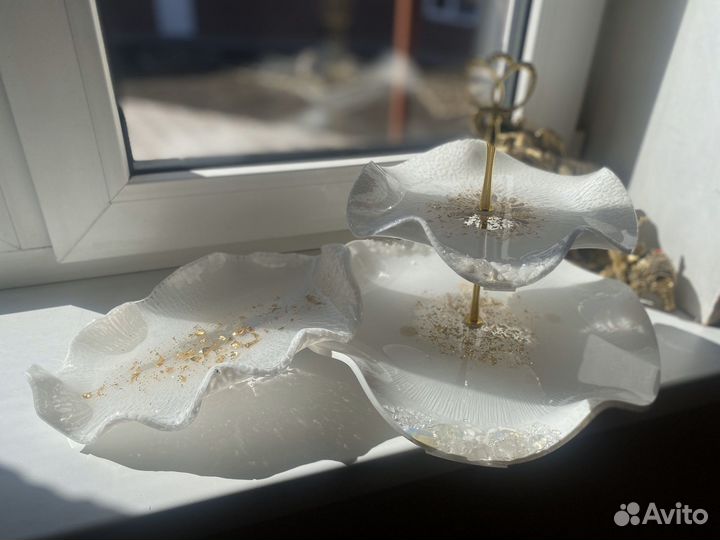 Фруктовница этажерка