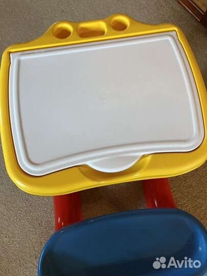 Столик парта для малышей