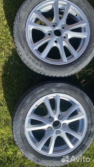 Оригинальное литье Lexus is250 R16