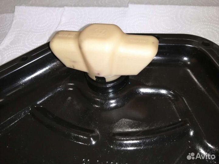 Поддон АКПП 6hp19 Zf Audi