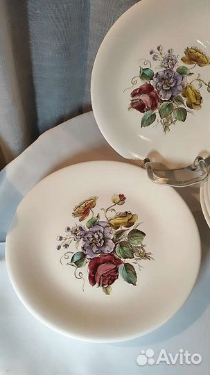 Набор столовой посуды. Villeroy boch 20e