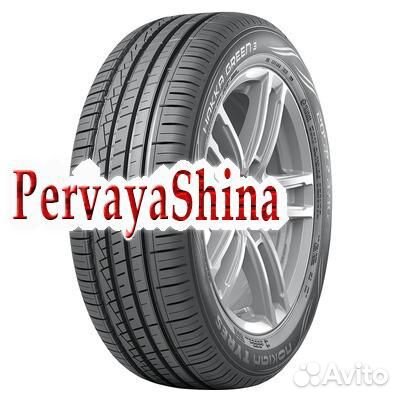 Nokian Tyres Hakka Green 3 215/55 R18