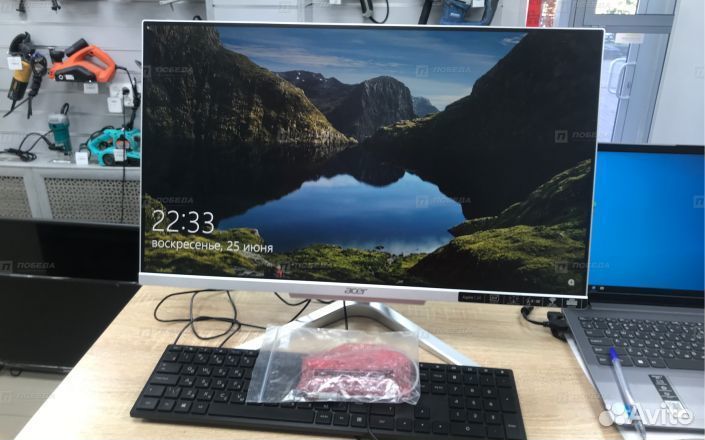Моноблок acer