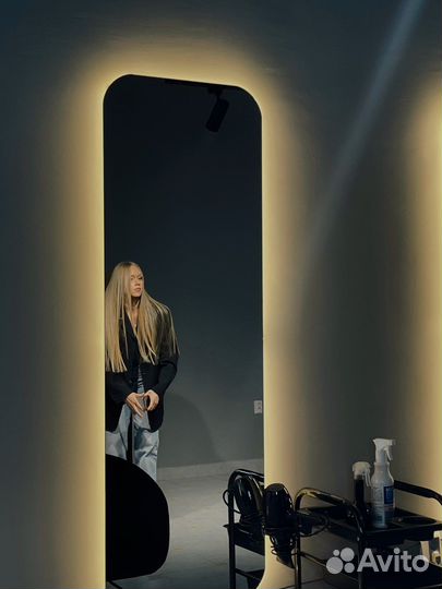 Зеркало с подсветкой