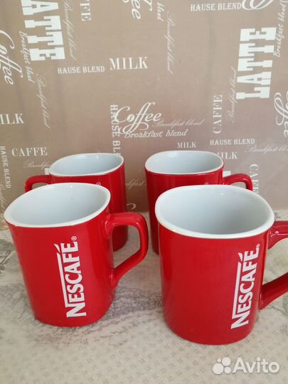 Чашки для кофе