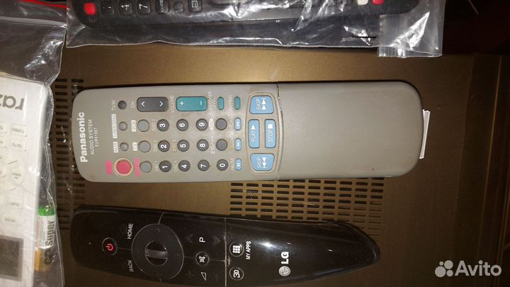 Домашний кинотеатр Panasonic SA-HT80