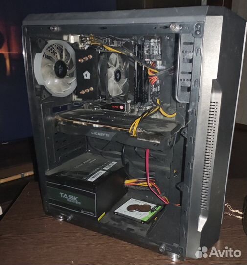 Игровой компьютер