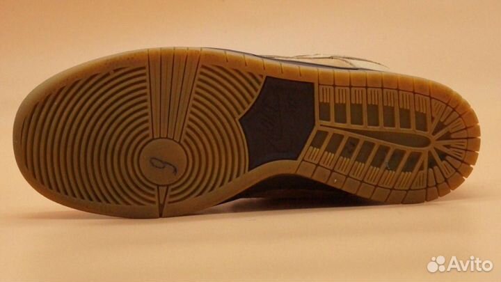 Кроссовки Nike Sb Dunk Wheat Mocha