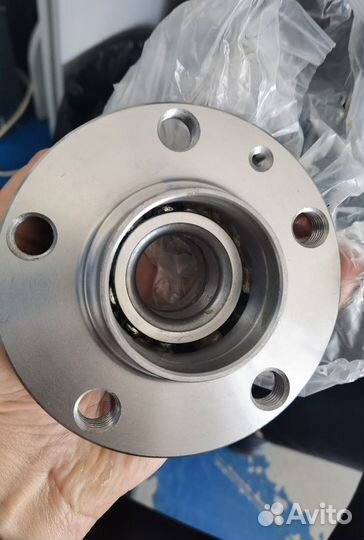 Ступица задняя в сборе Audi, wf, seat, skoda