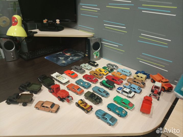 Модели 1/43 СССР