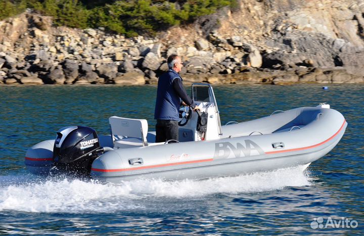 Лодочный мотор Tohatsu (Тохатсу) MFS 40 aetl