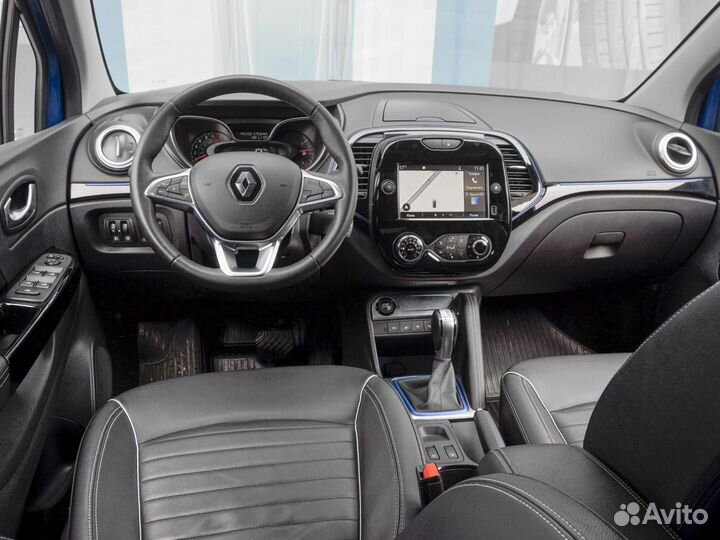 Renault Kaptur 1.3 CVT, 2020, 45 667 км