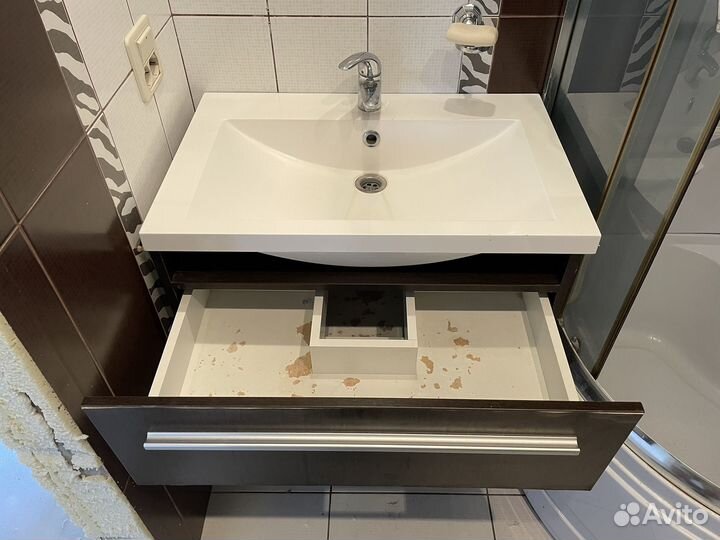 Душевая кабина бу