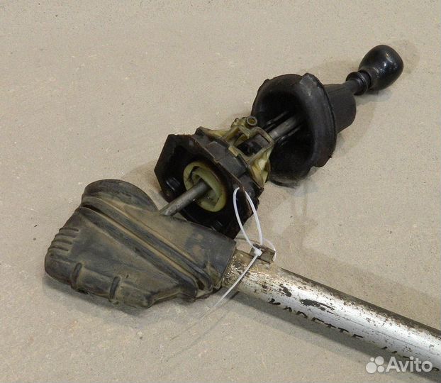 Кулиса кпп Kadett E (F16)