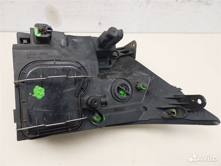 Фара (передняя) Ford Transit, 2008